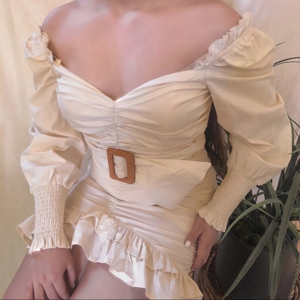 Tahiti Dress